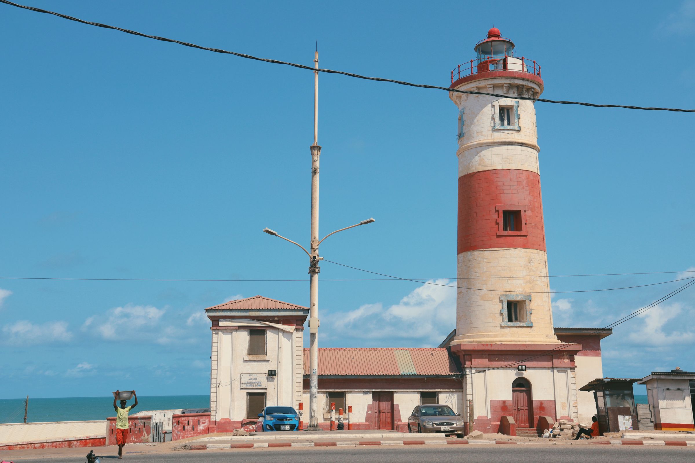 Ghanaian architecture and place